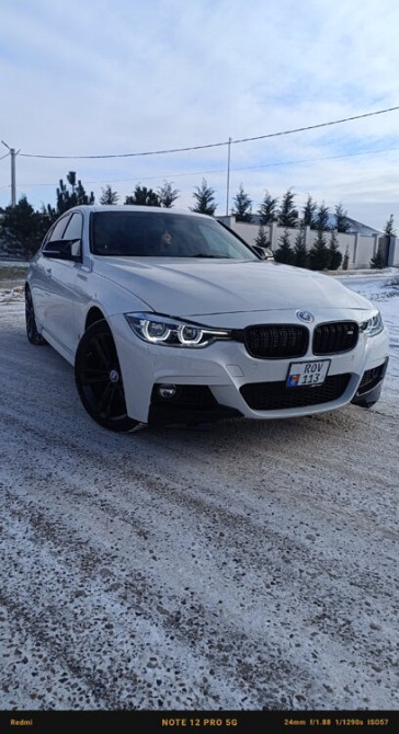 BMW 3 Series 2017 год Тирасполь Тирасполь - изображение 1