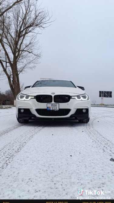 BMW 3 Series 2017 год Тирасполь Тирасполь - изображение 6