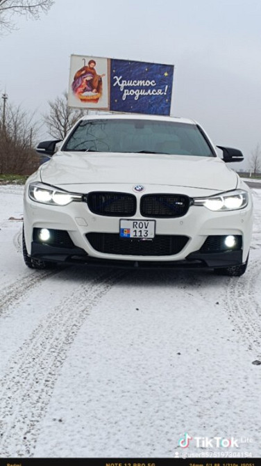 BMW 3 Series 2017 год Тирасполь Тирасполь - изображение 3