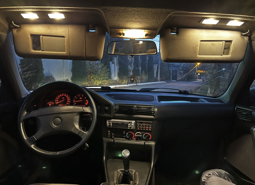 BMW 5 Series 1993 год Кишинёв Кишинёв - изображение 10