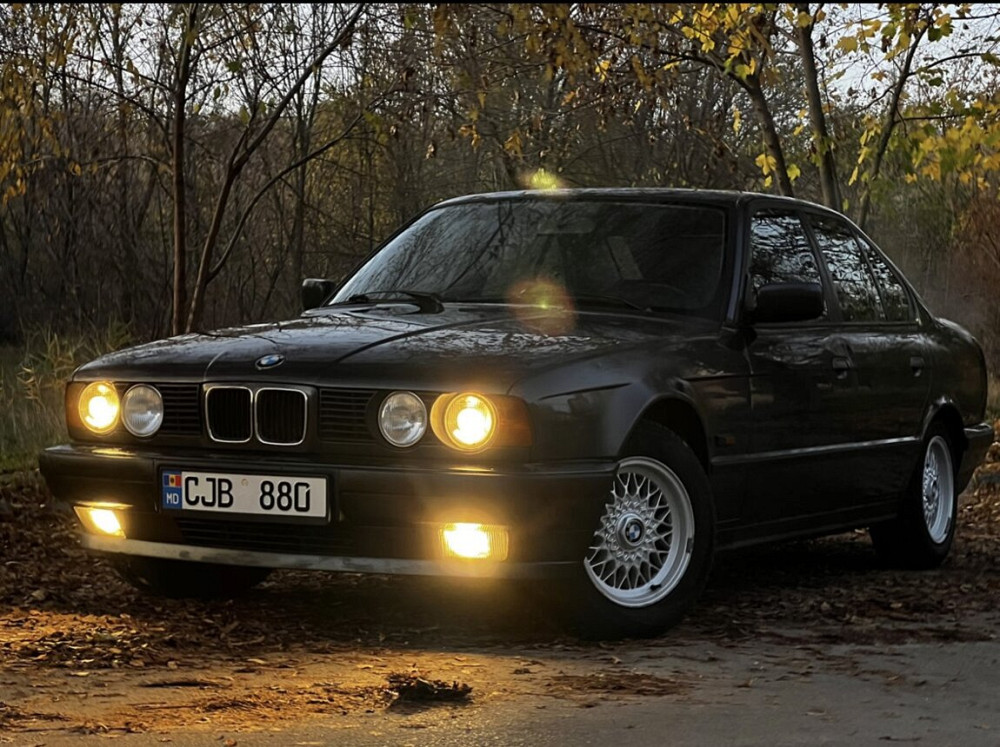 BMW 5 Series 1993 год Кишинёв Кишинёв - изображение 3