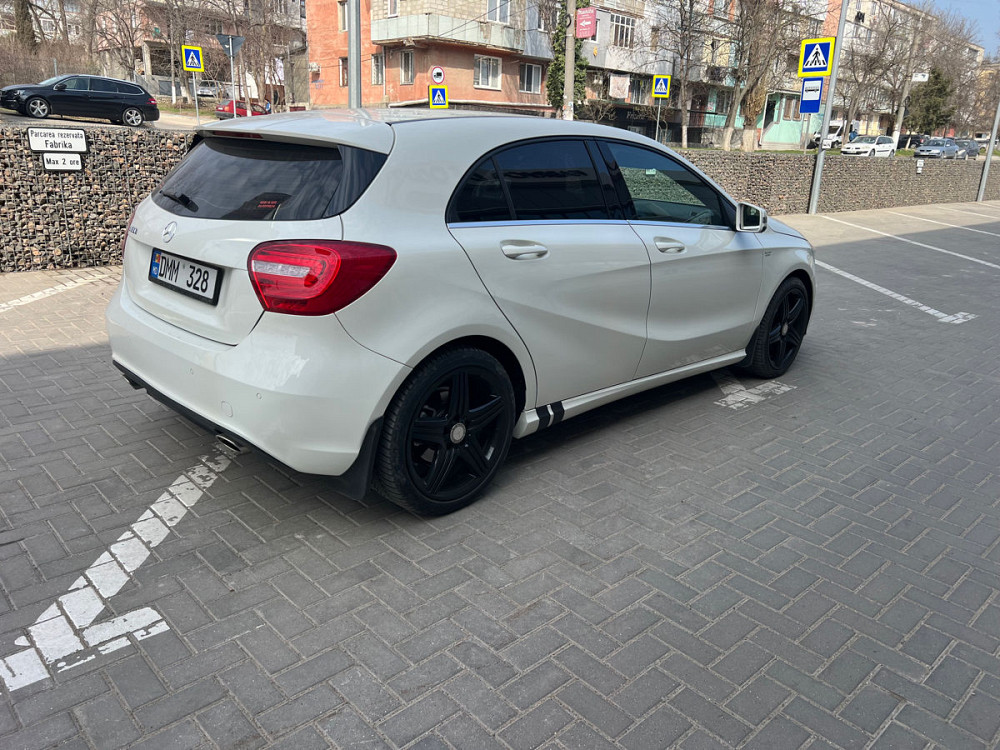 Mercedes A-Class 2015 год Кишинёв Кишинёв - изображение 3