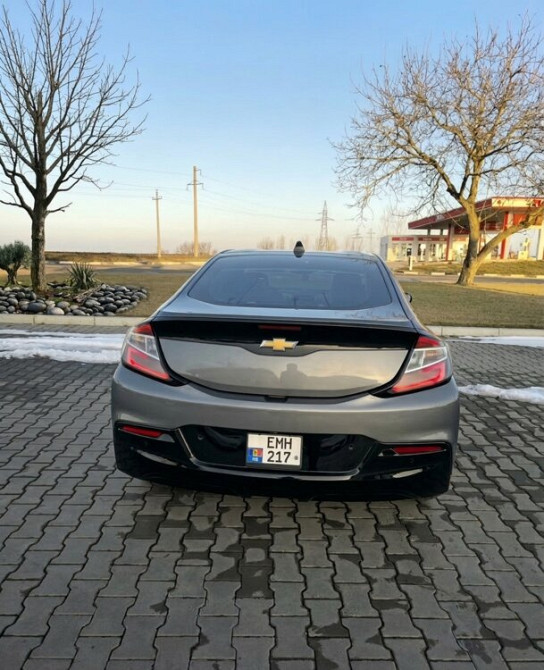 Chevrolet Volt 2017 an Tiraspol Tiraspol - fotografie 5