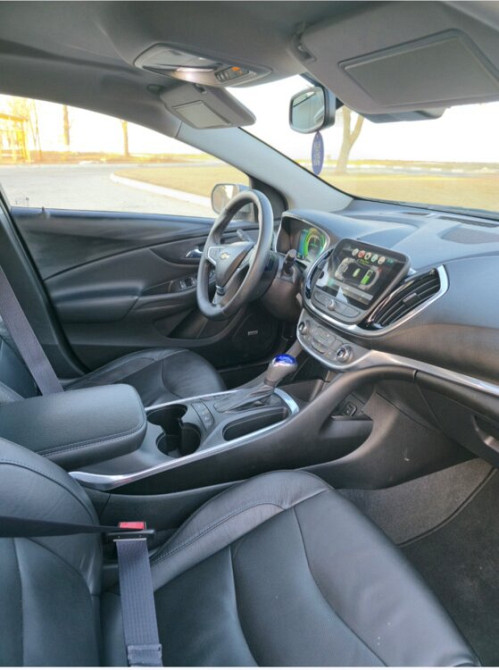 Chevrolet Volt 2017 an Tiraspol Tiraspol - fotografie 4