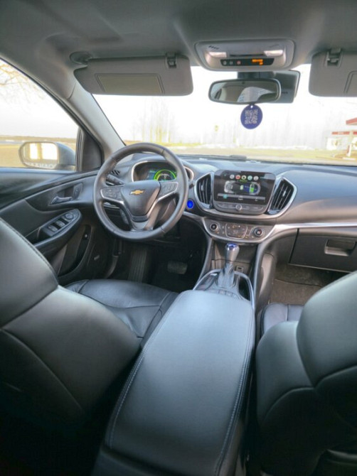 Chevrolet Volt 2017 an Tiraspol Tiraspol - fotografie 3