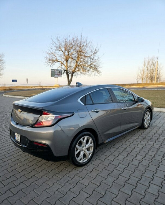 Chevrolet Volt 2017 an Tiraspol Tiraspol - fotografie 6