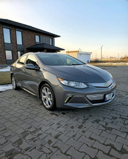 Chevrolet Volt 2017 an Tiraspol Tiraspol - fotografie 1