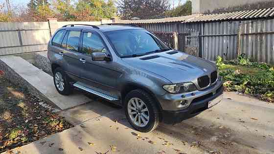 BMW X5 2004 год Дубоссары Дубоссары