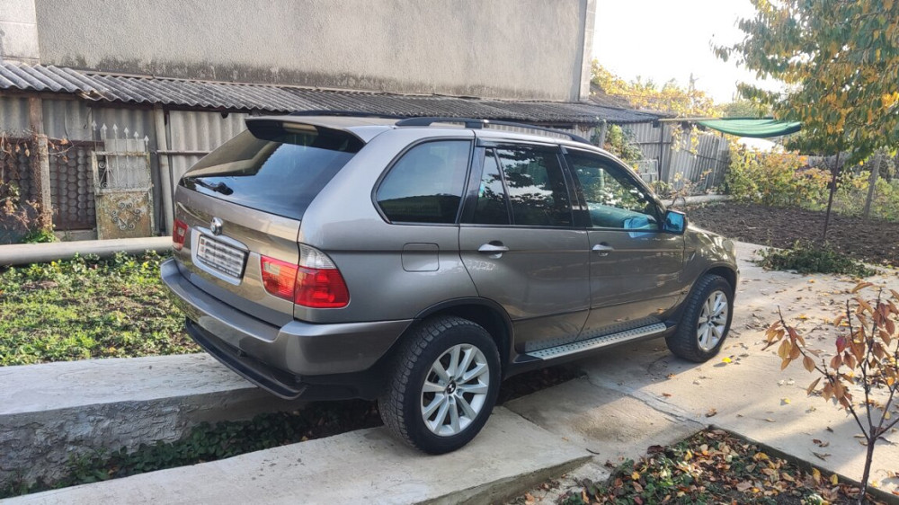 BMW X5 2004 год Дубоссары Дубоссары - изображение 2