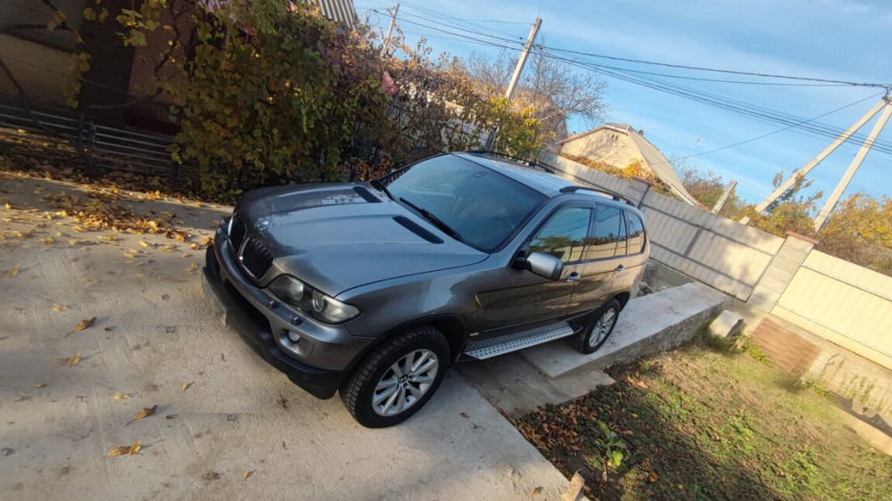 BMW X5 2004 год Дубоссары Дубоссары - изображение 3