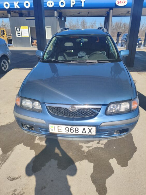 Mazda 626 2000 год Бендеры Бендеры - изображение 6