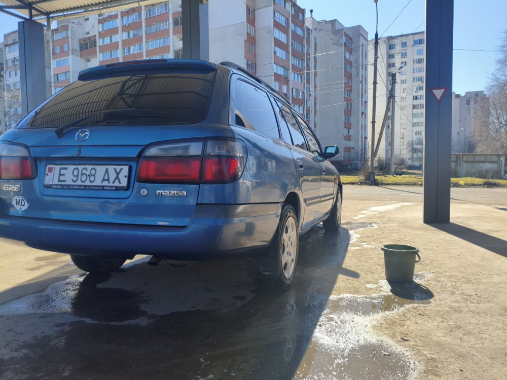 Mazda 626 2000 год Бендеры Бендеры - изображение 2