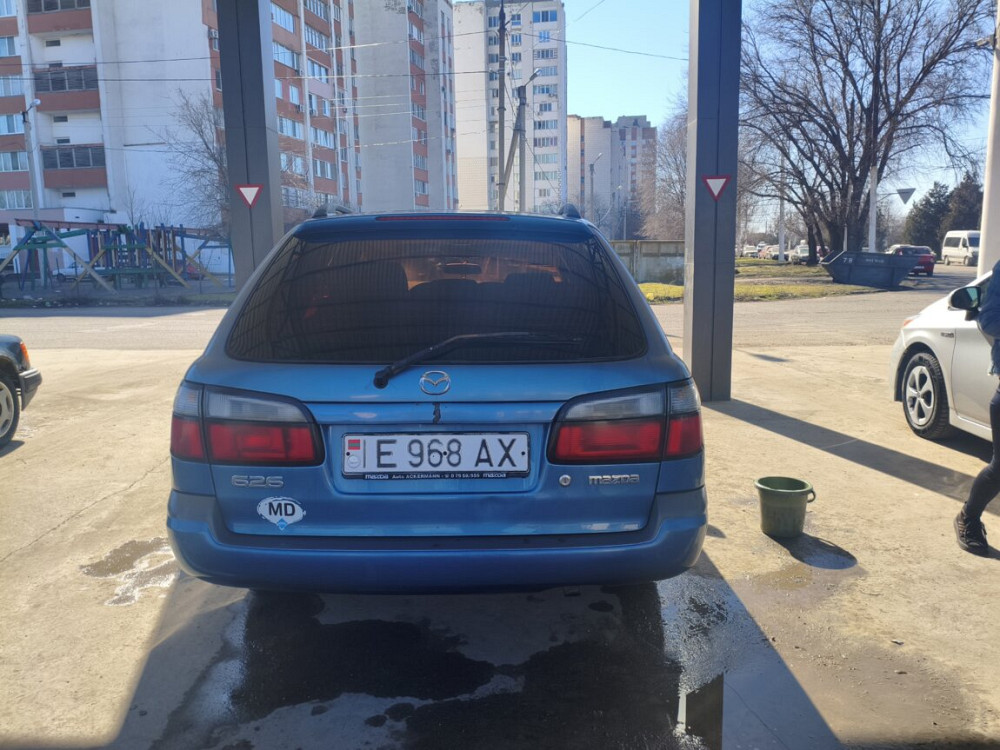 Mazda 626 2000 год Бендеры Бендеры - изображение 3