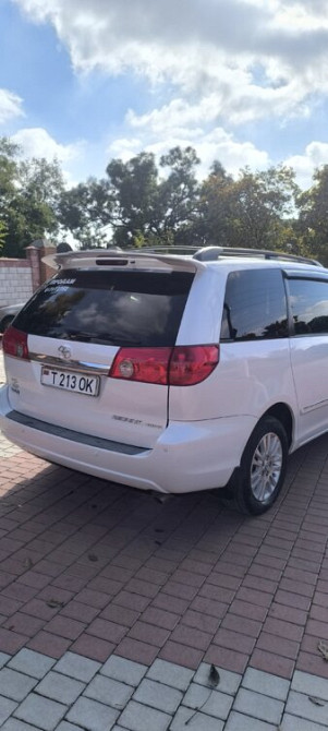 Toyota Sienna 2006 год Тирасполь Тирасполь - изображение 8