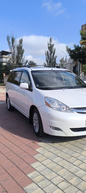 Toyota Sienna 2006 год Тирасполь Тирасполь - изображение 9