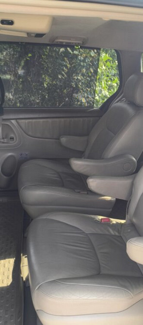 Toyota Sienna 2006 год Тирасполь Тирасполь - изображение 4