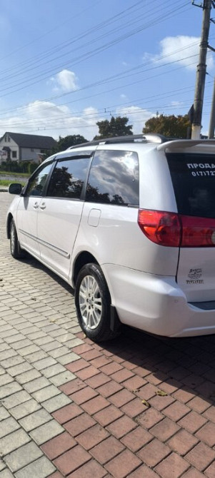 Toyota Sienna 2006 год Тирасполь Тирасполь - изображение 7