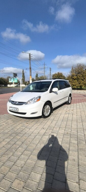 Toyota Sienna 2006 год Тирасполь Тирасполь - изображение 1