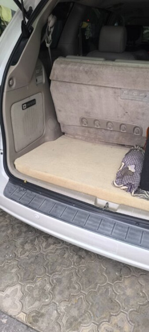Toyota Sienna 2006 год Тирасполь Тирасполь - изображение 2