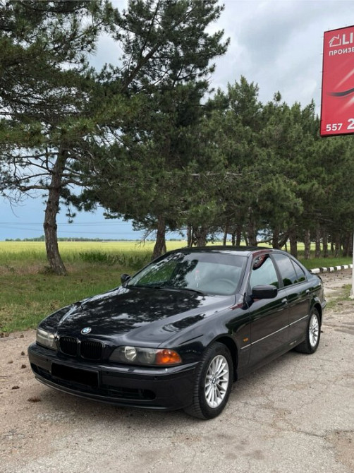 BMW 5 Series 2000 год Тирасполь Тирасполь - изображение 3