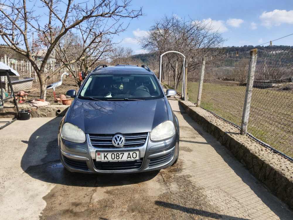 Volkswagen Golf 2008 an Camenca Camenca - fotografie 2