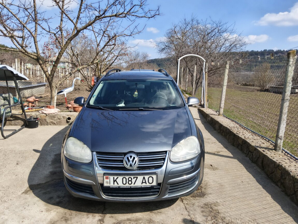 Volkswagen Golf 2008 an Camenca Camenca - fotografie 3