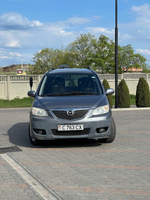 Mazda MPV 2004 год Тирасполь Тирасполь - изображение 2