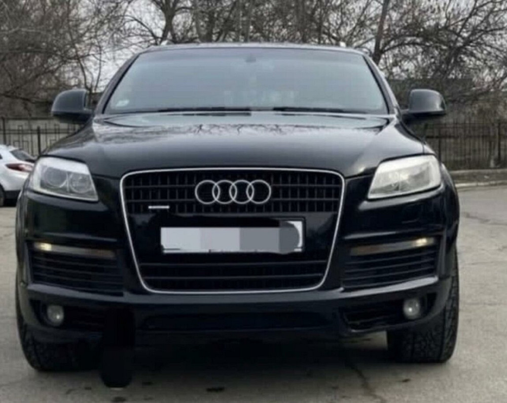 Audi Q7 2007 год Бендеры Бендеры - изображение 2