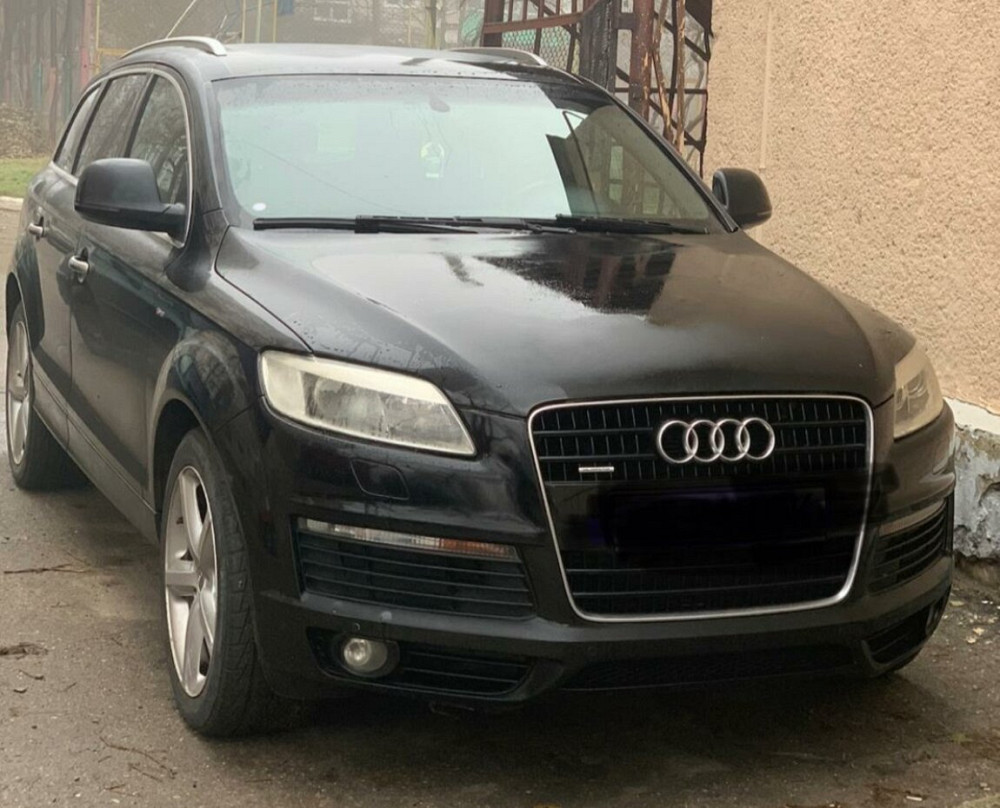 Audi Q7 2007 год Бендеры Бендеры - изображение 1