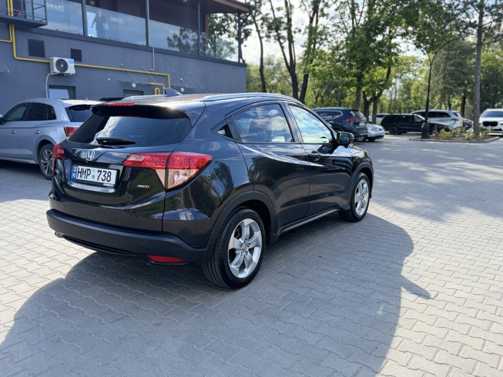 Honda HR-V 2016 an Tiraspol Tiraspol - fotografie 3
