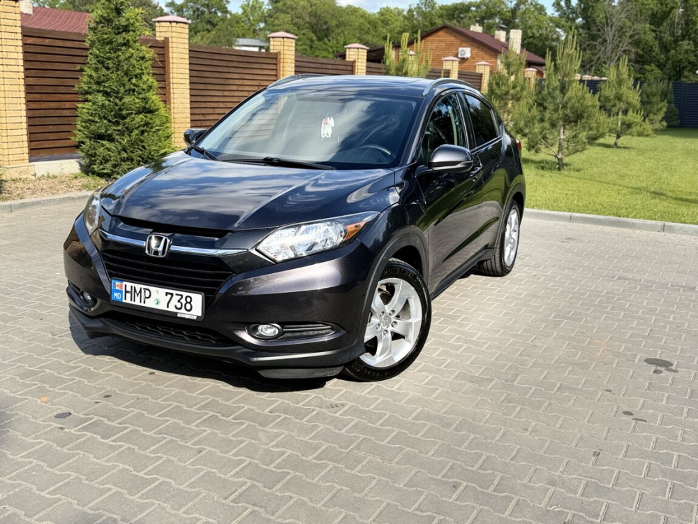 Honda HR-V 2016 an Tiraspol Tiraspol - fotografie 1
