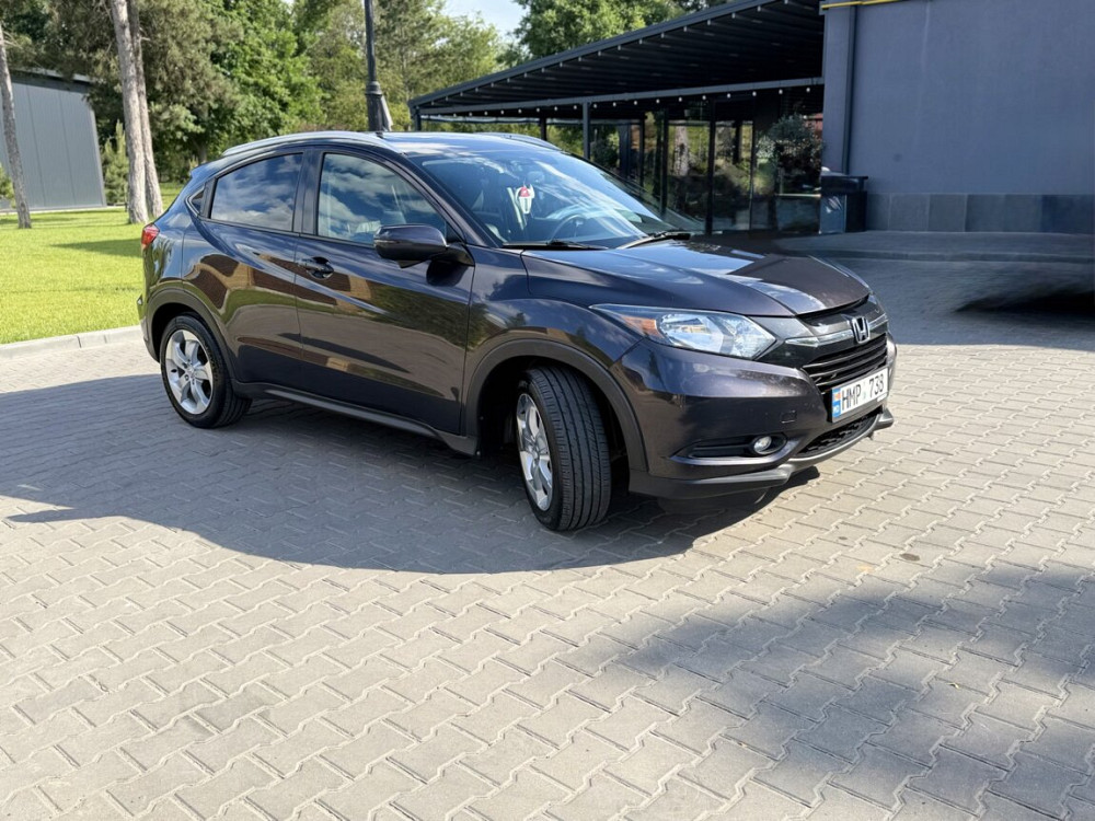 Honda HR-V 2016 an Tiraspol Tiraspol - fotografie 2