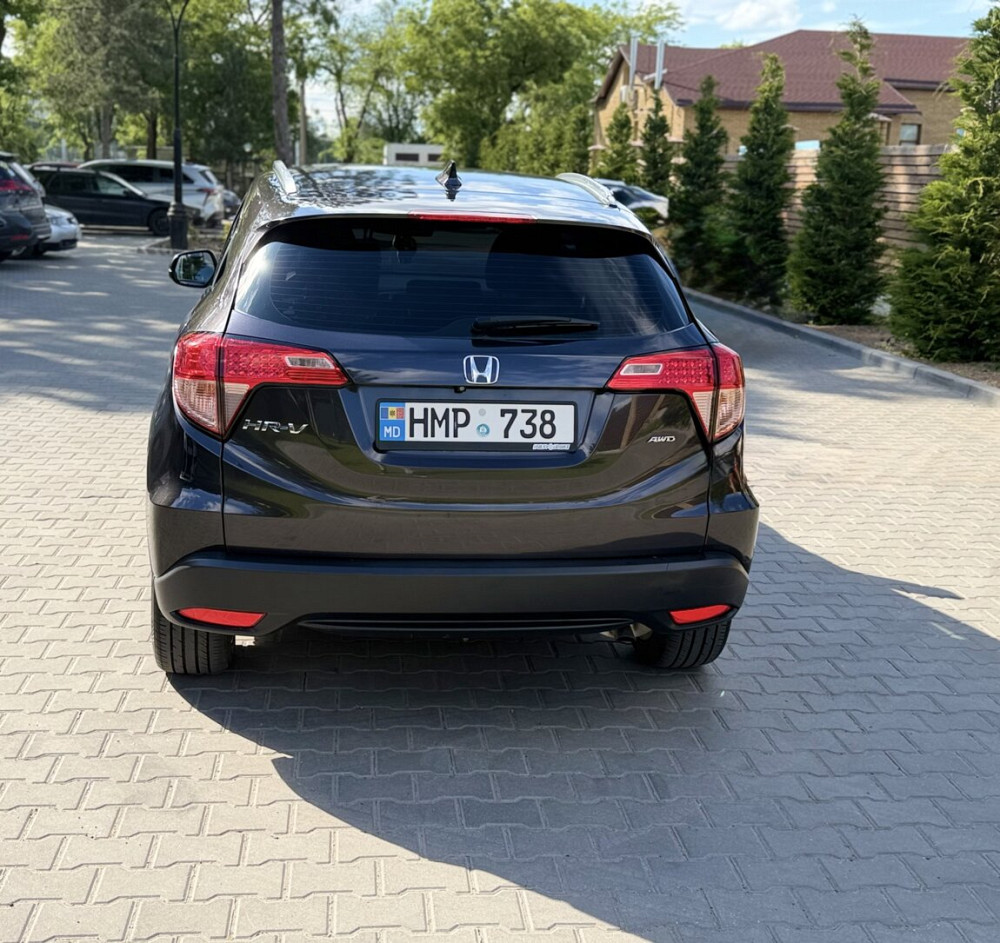Honda HR-V 2016 an Tiraspol Tiraspol - fotografie 5