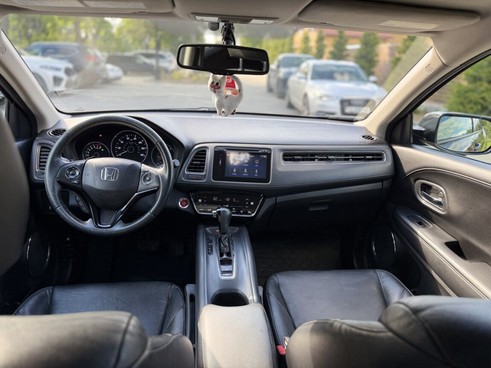 Honda HR-V 2016 an Tiraspol Tiraspol - fotografie 7