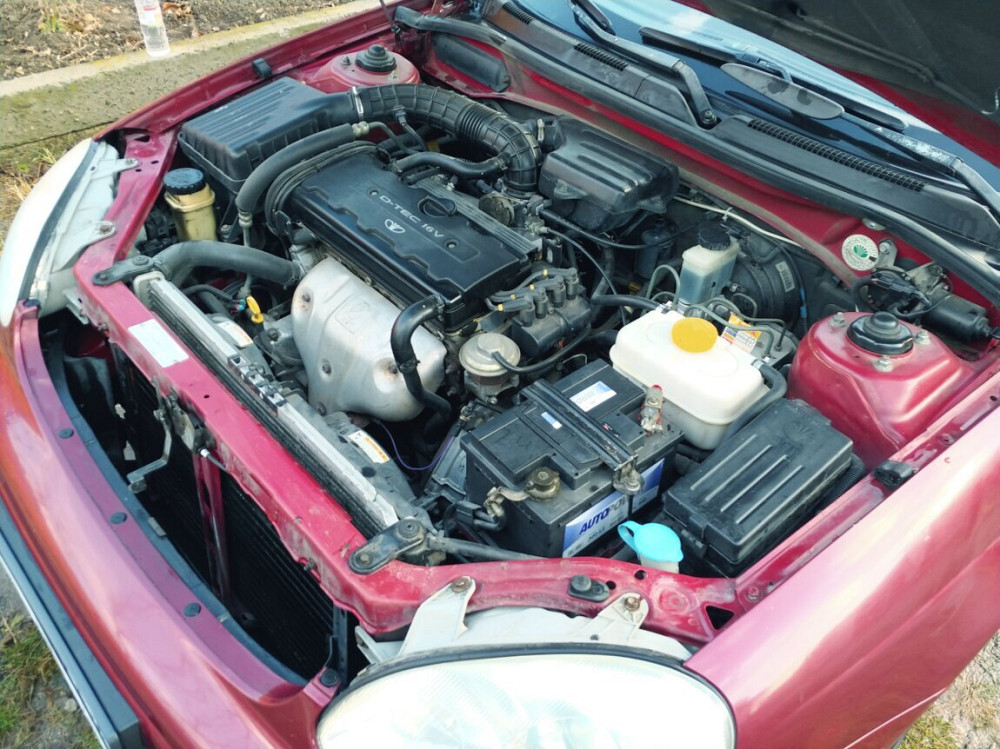 Daewoo Leganza 1997 год Рыбница Рыбница - изображение 7