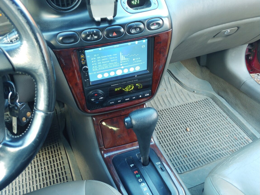 Daewoo Leganza 1997 год Рыбница Рыбница - изображение 6