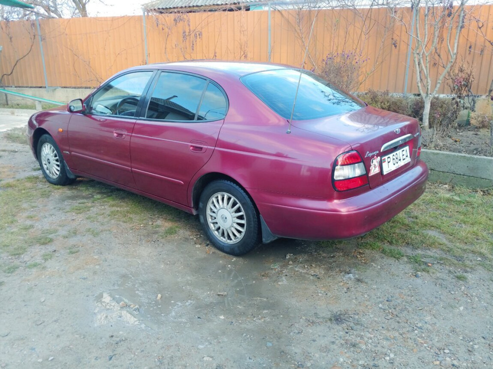 Daewoo Leganza 1997 год Рыбница Рыбница - изображение 9