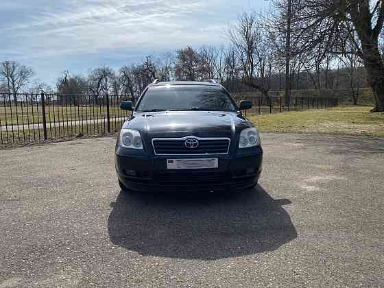 Toyota Avensis 2005 год Тирасполь Тирасполь