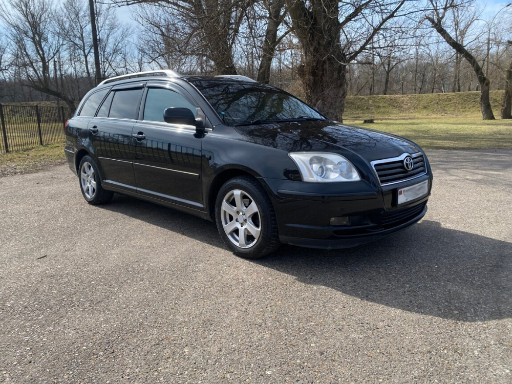 Toyota Avensis 2005 год Тирасполь Тирасполь - изображение 1