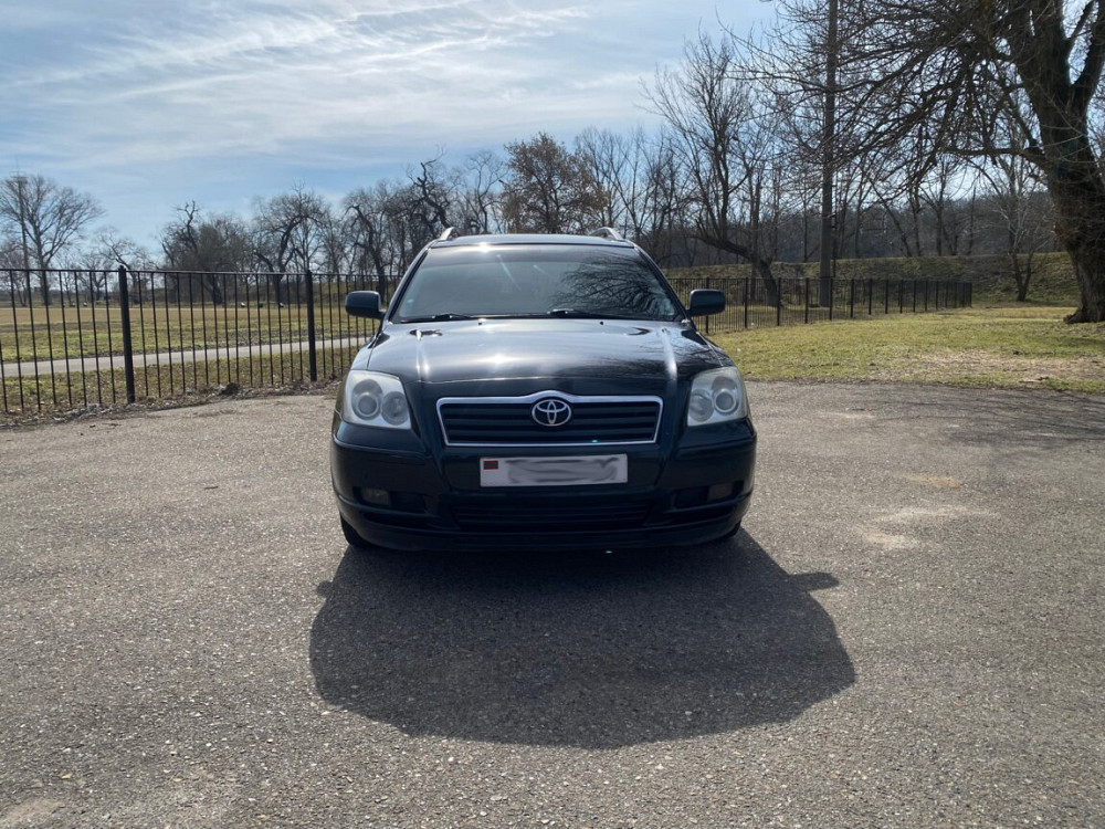 Toyota Avensis 2005 год Тирасполь Тирасполь - изображение 5