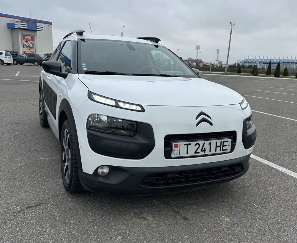 Citroen C4 2016 год Тирасполь Тирасполь - изображение 3