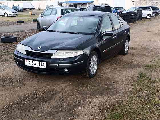 Renault Laguna 2002 год Бендеры Бендеры