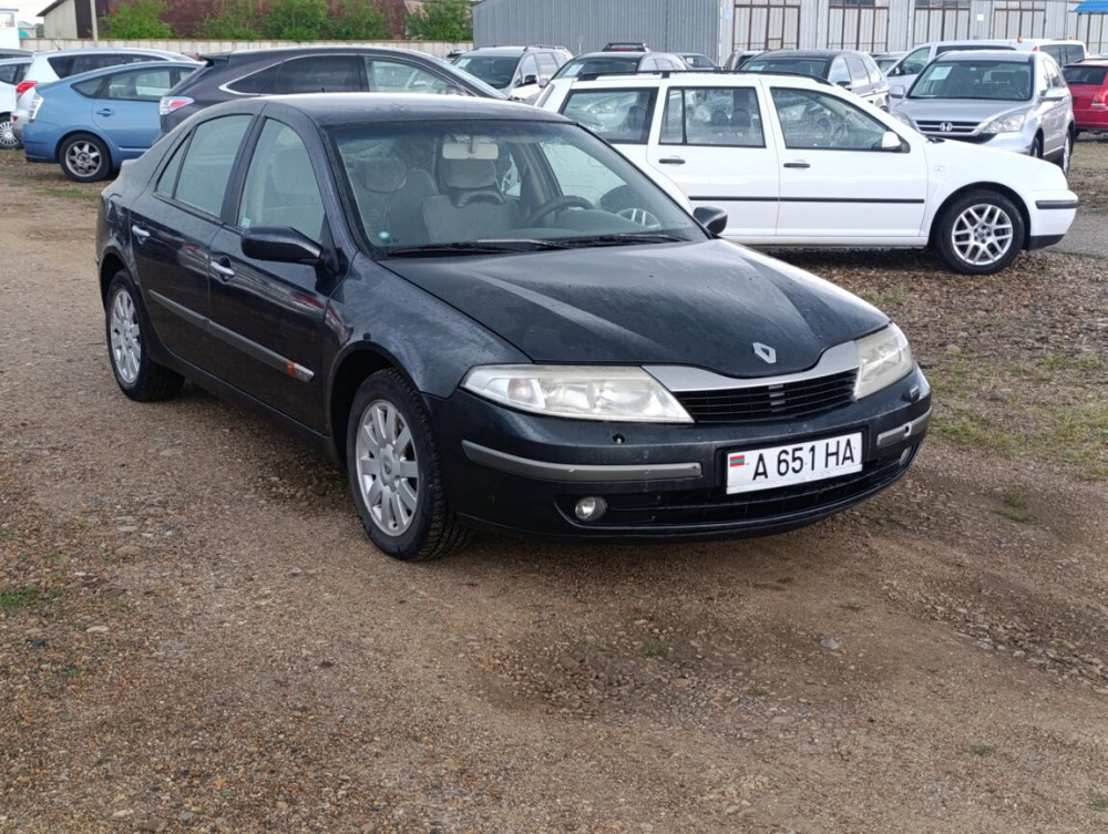 Renault Laguna 2002 год Бендеры Бендеры - изображение 1