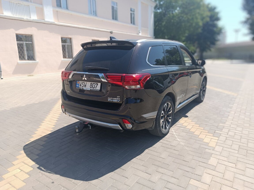 Mitsubishi Outlander 2017 год Тирасполь Тирасполь - изображение 1