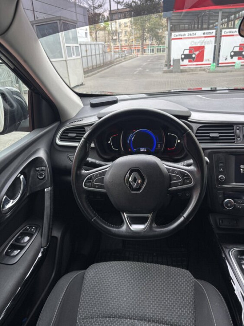 Renault Kadjar 2016 an Chişinău Chişinău - fotografie 9