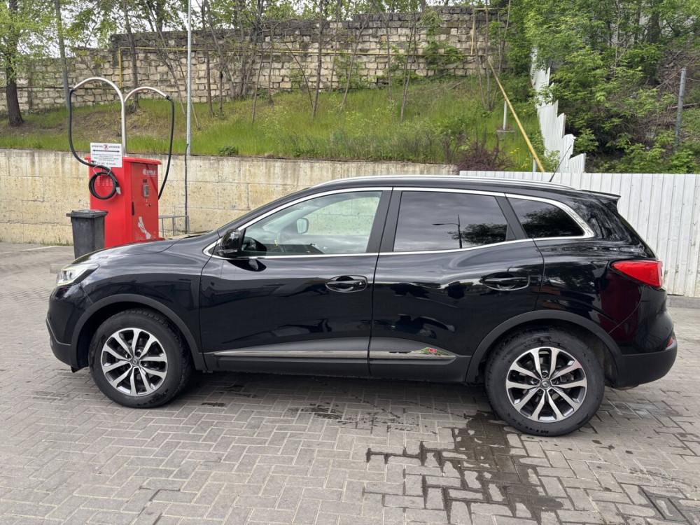 Renault Kadjar 2016 an Chişinău Chişinău - fotografie 3