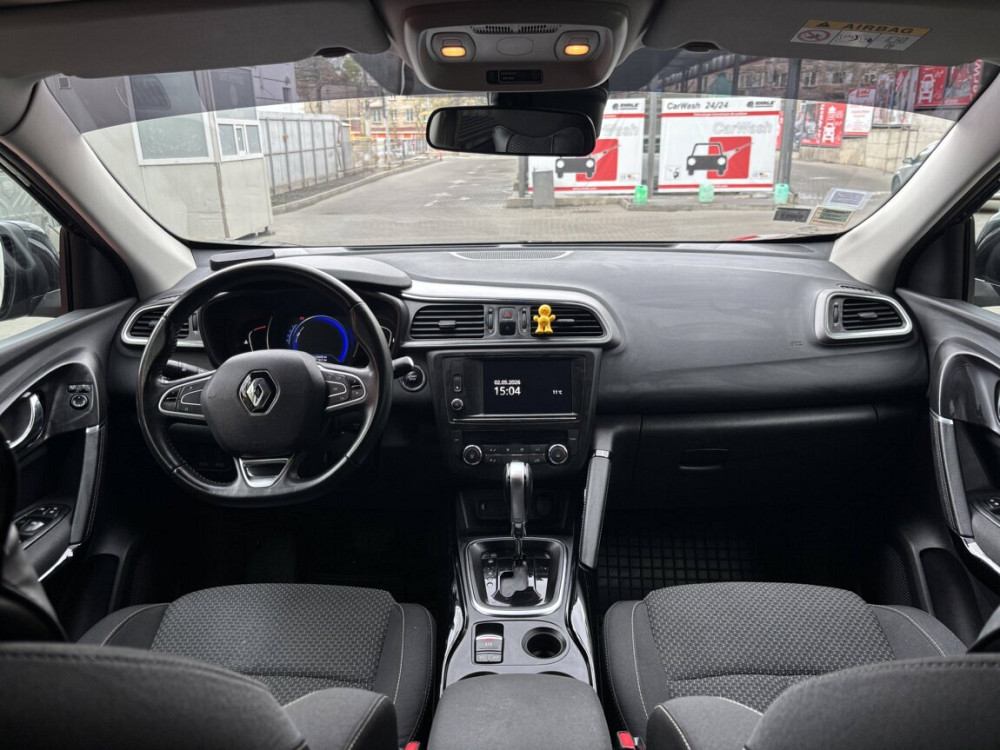 Renault Kadjar 2016 an Chişinău Chişinău - fotografie 8