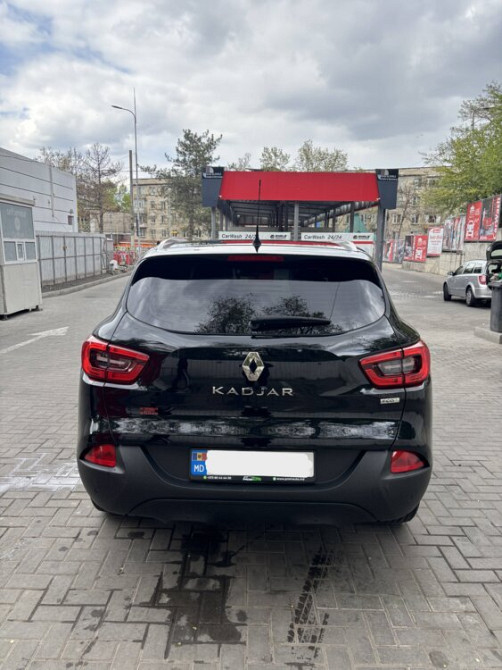 Renault Kadjar 2016 an Chişinău Chişinău - fotografie 5
