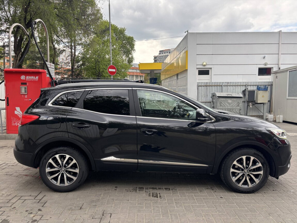 Renault Kadjar 2016 an Chişinău Chişinău - fotografie 7