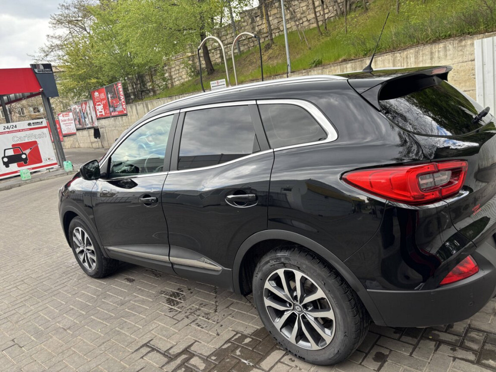 Renault Kadjar 2016 an Chişinău Chişinău - fotografie 4